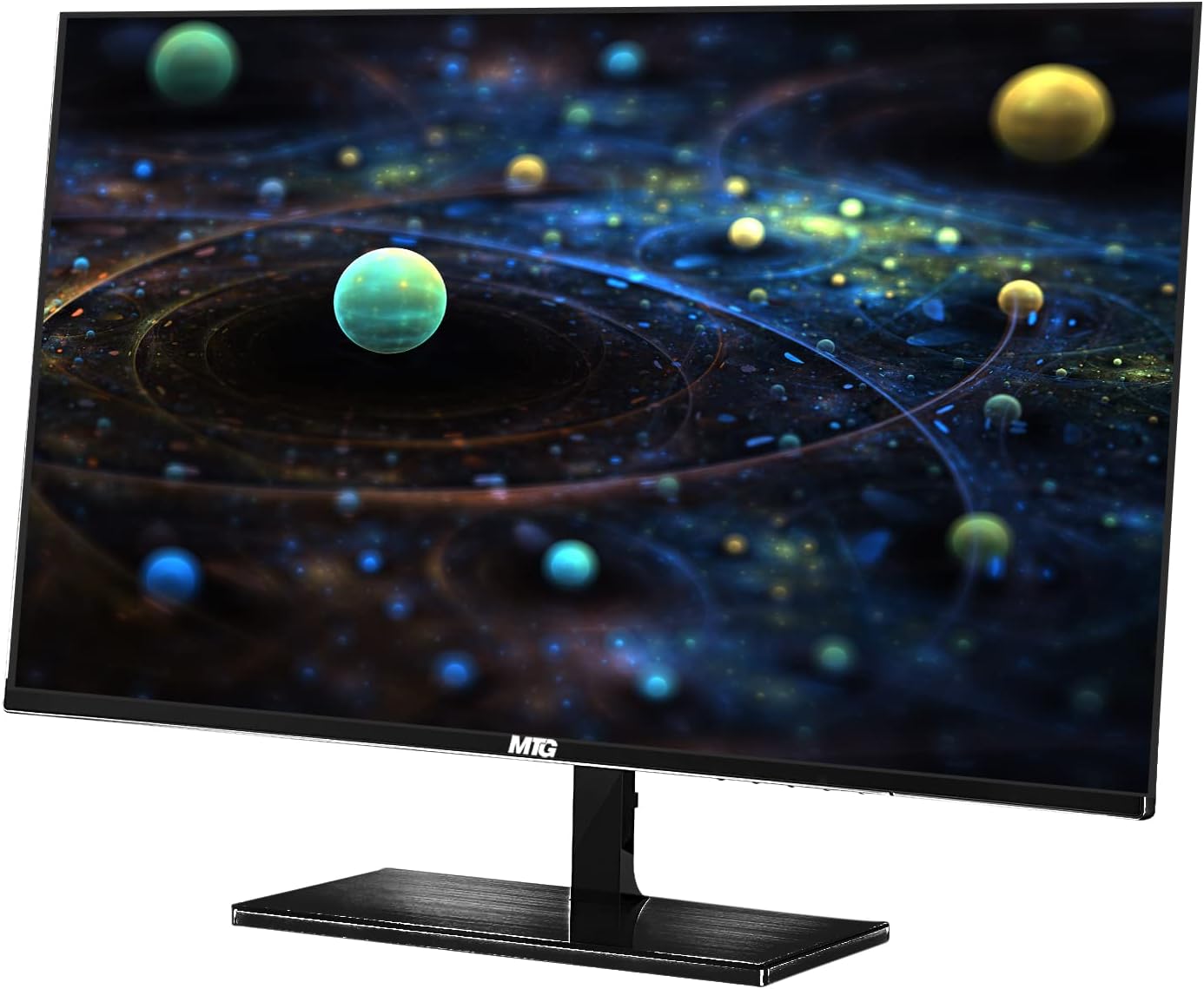 TechMagnet All in one Desktop Computer,Cheetah 6,Intel Core i5 8th Gen,16GB DDR3,1TB SSD,New 22 inch LED,MTG Gaming Kit with Webcam,USB Wi-Fi,Windows 11(Renewed)