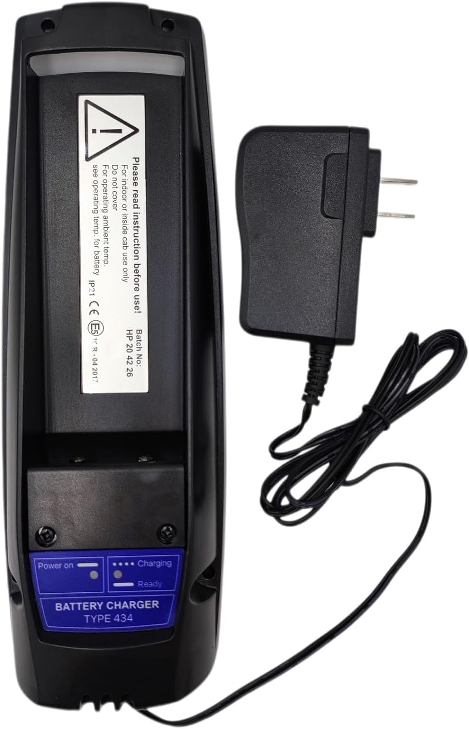 Meewellvetry(100-240V) Scanreco 593 Battery Charger/Scanreco 434 batery Charger +(2-Pack) 7.2V SCANRECO 593 592 590 960 RC400 Battery