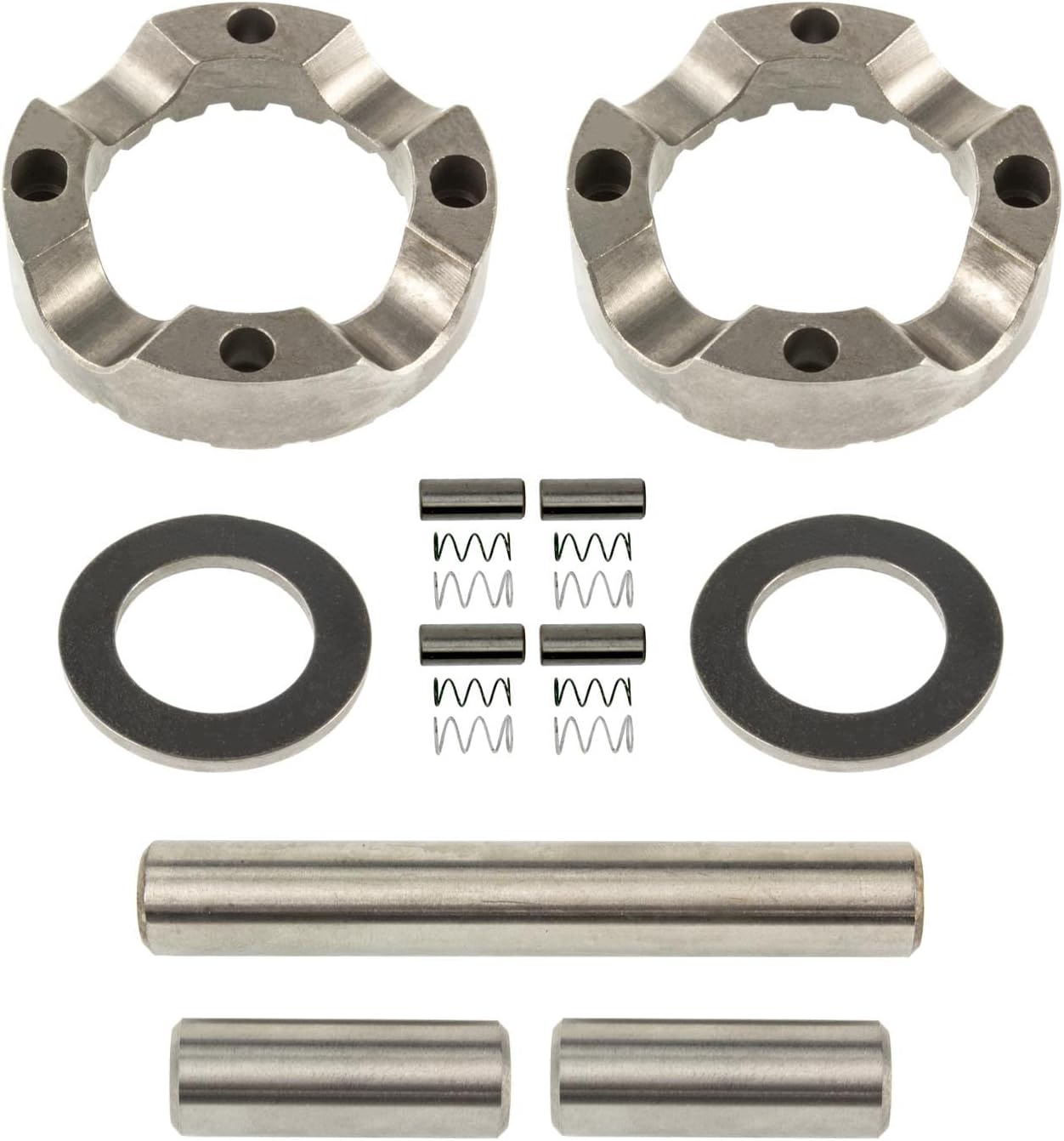 PowerTrax 1520-LR Lock-Right Differential Locker for Suzuki SJ410 12-Bolt 26 Spline Open Carrier | Fits 1980-1985 Suzuki SJ410 | Off-Road & 4x4 Upgrade