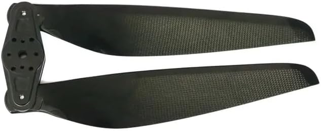 VERBANA UP3696 36 inch Drone Folding Paddle Carbon Fiber Propeller CW/CCW Kit for Agriculture Multi-Rotor Drone Accessories