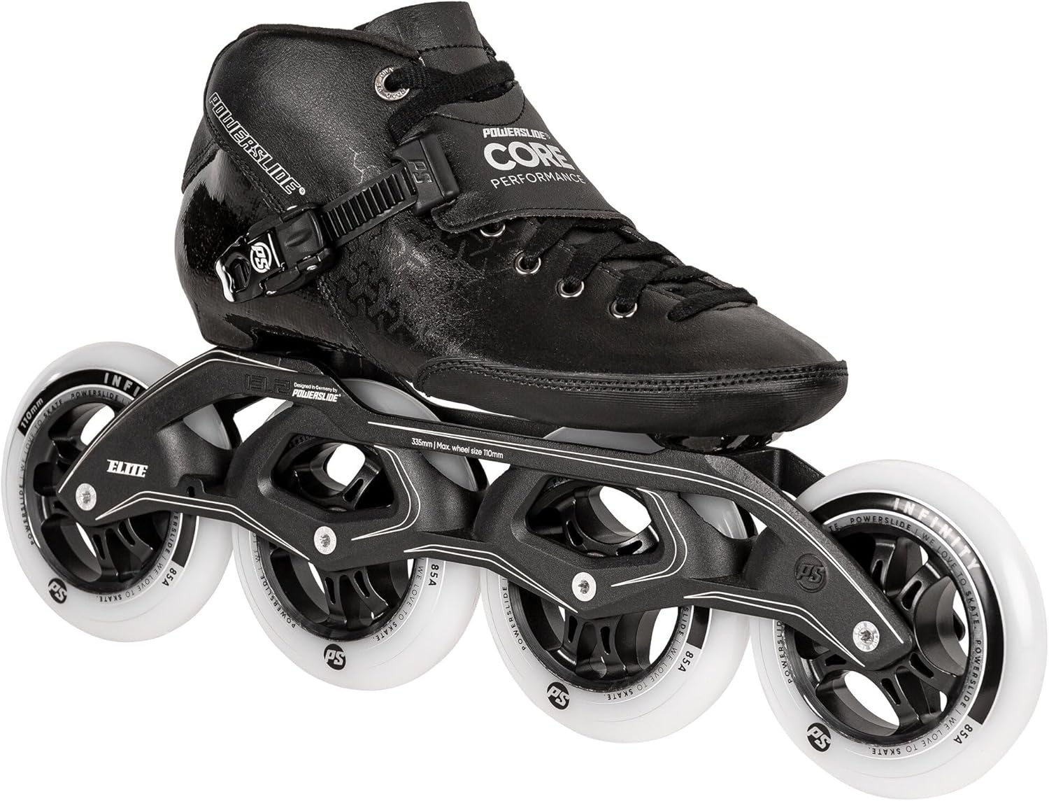 Powerslide Core Performance Skates Women