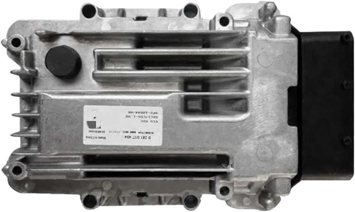 EDC17C55 0281017404 Car Engine Computer Board ECU Electronic Control Unit Compatible for JMC Parts Accessories