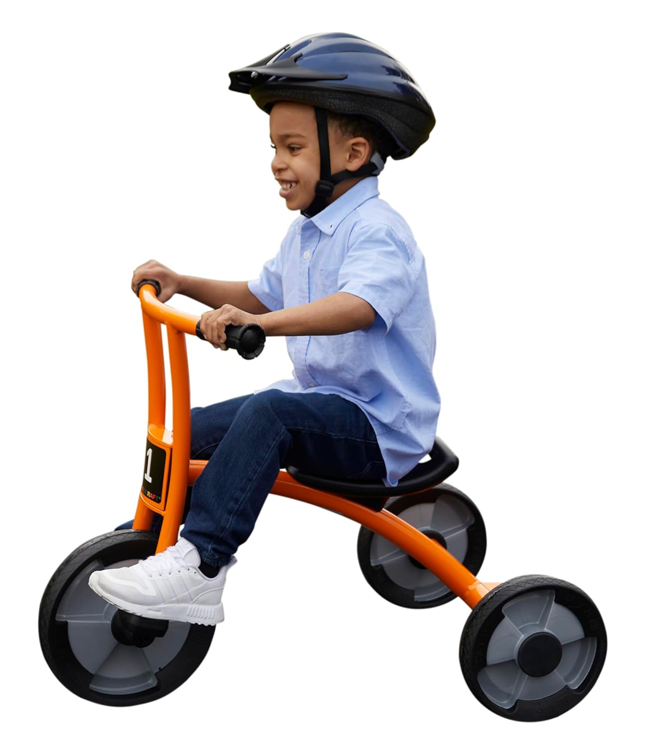 Childcraft - 1398980 Tricycle, 12 inches Seat Height, Orange