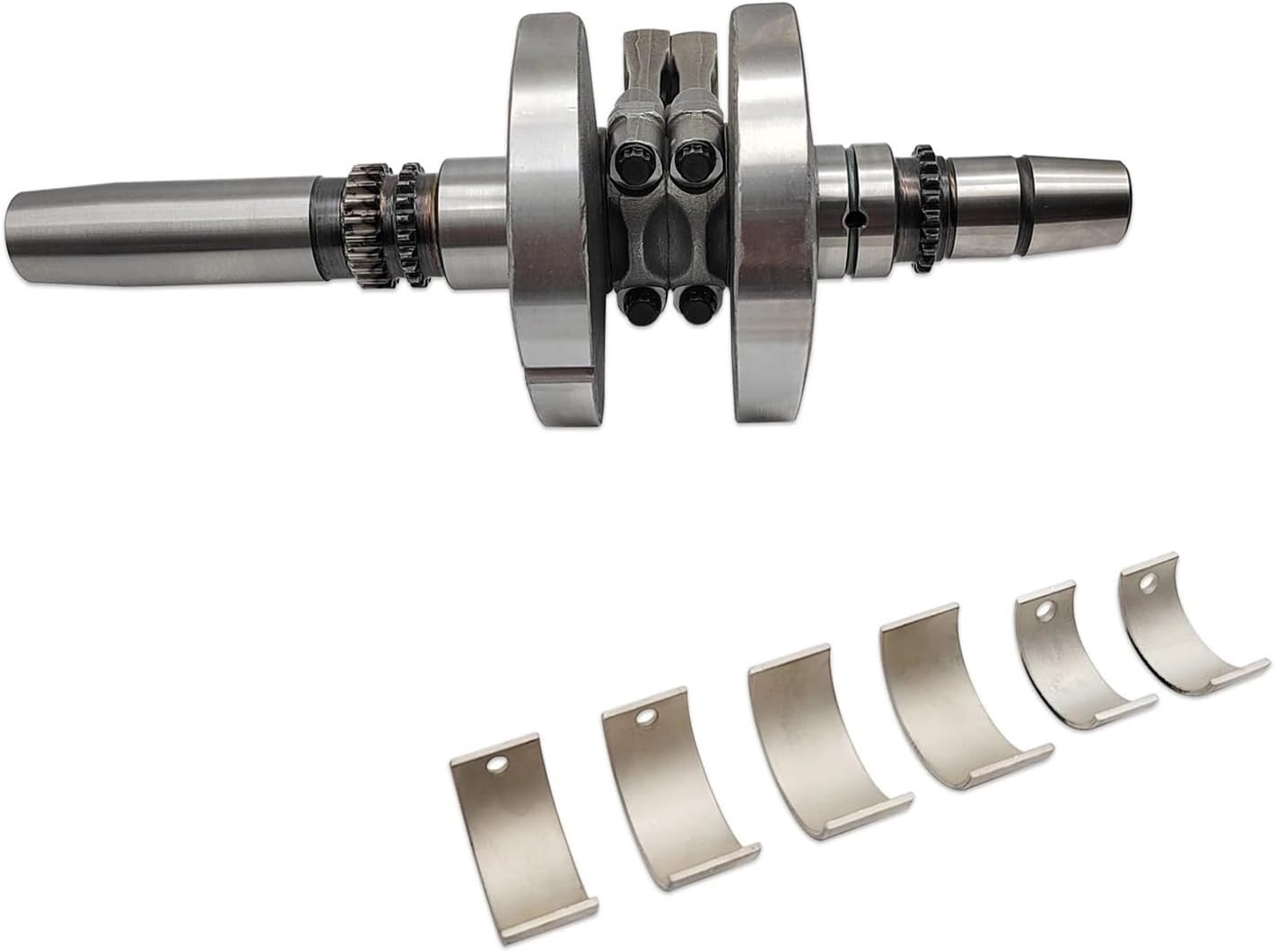 Crankshaft With Connecting Rod Crankshaft Bearing For ATV Motorcycle Crankshaft QUAD GO KART P010000134000000