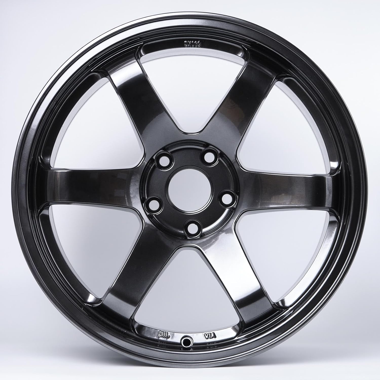 ROTA GRID - 18X9.5, +38mm, 5X100, 73 Hub, Wheels/Rims (HYPER BLACK)