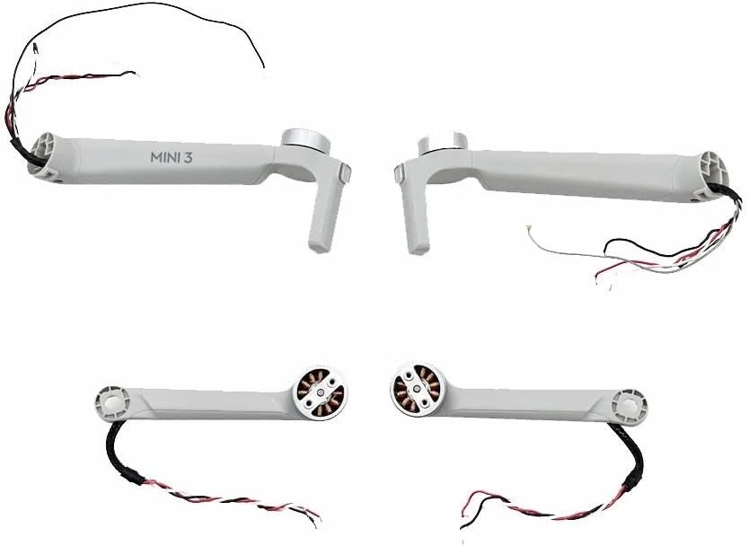 for Mini 3 Motor Arm for Front/Rear Left Right Arms with Engines Spare Parts(Used 4 in 1)