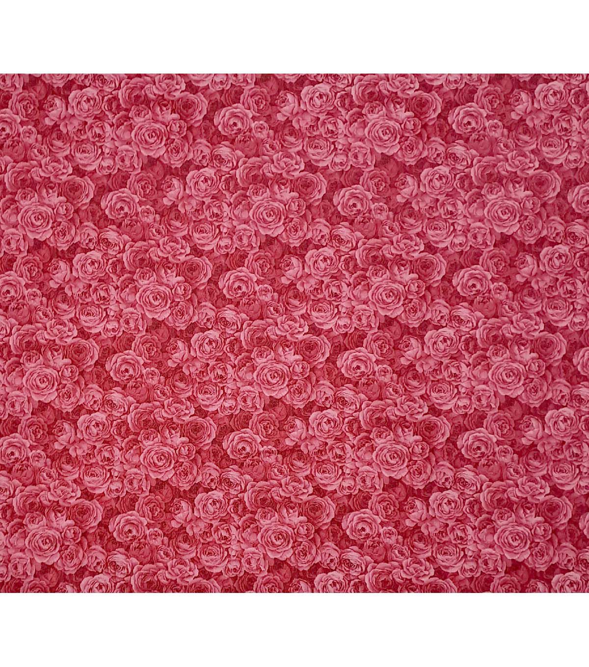 Rose Blender Cotton Fabric by Keepsake Calico