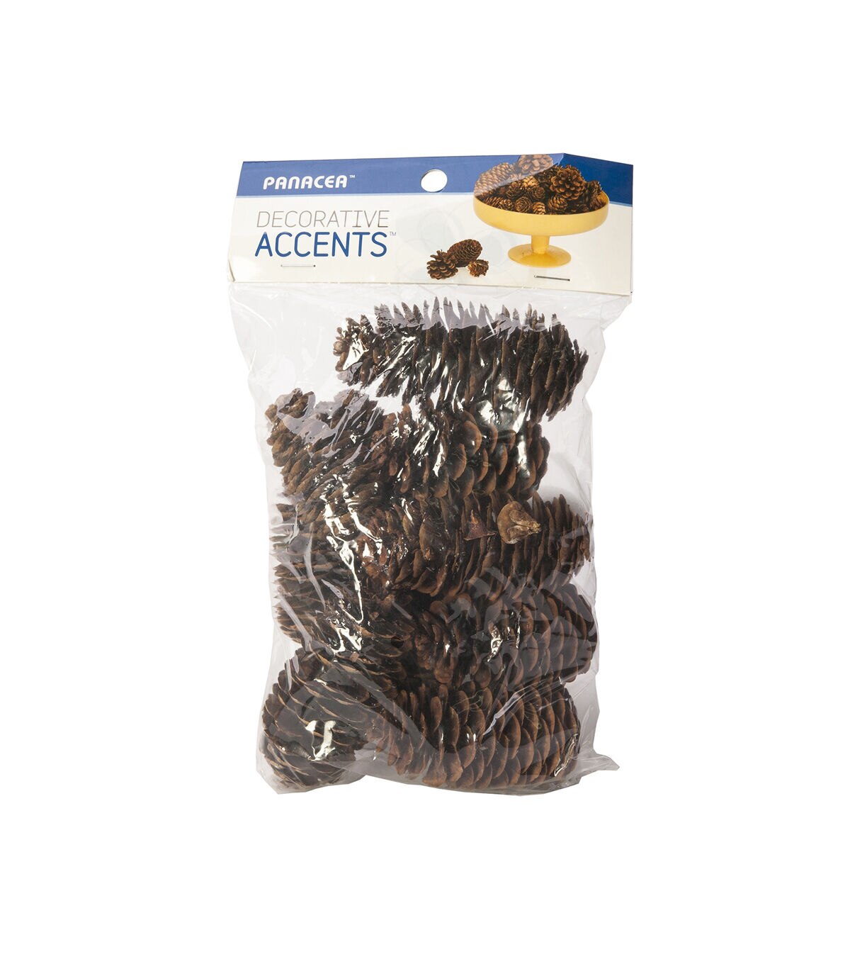 Panacea 10pk Pine Cones