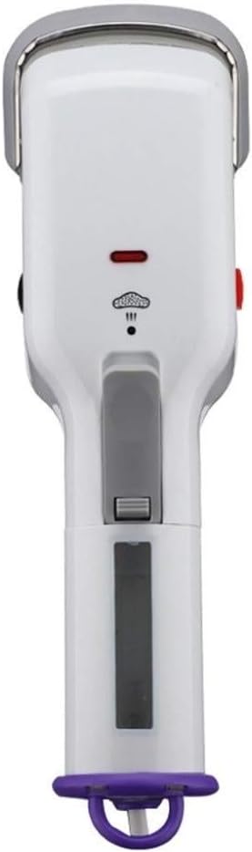 Lss9azznmm 30s Fast Heat-up, Steamer for Clothes with Pump Steam Technology, Portable Handheld Garment Fabric Wrinkles Remover