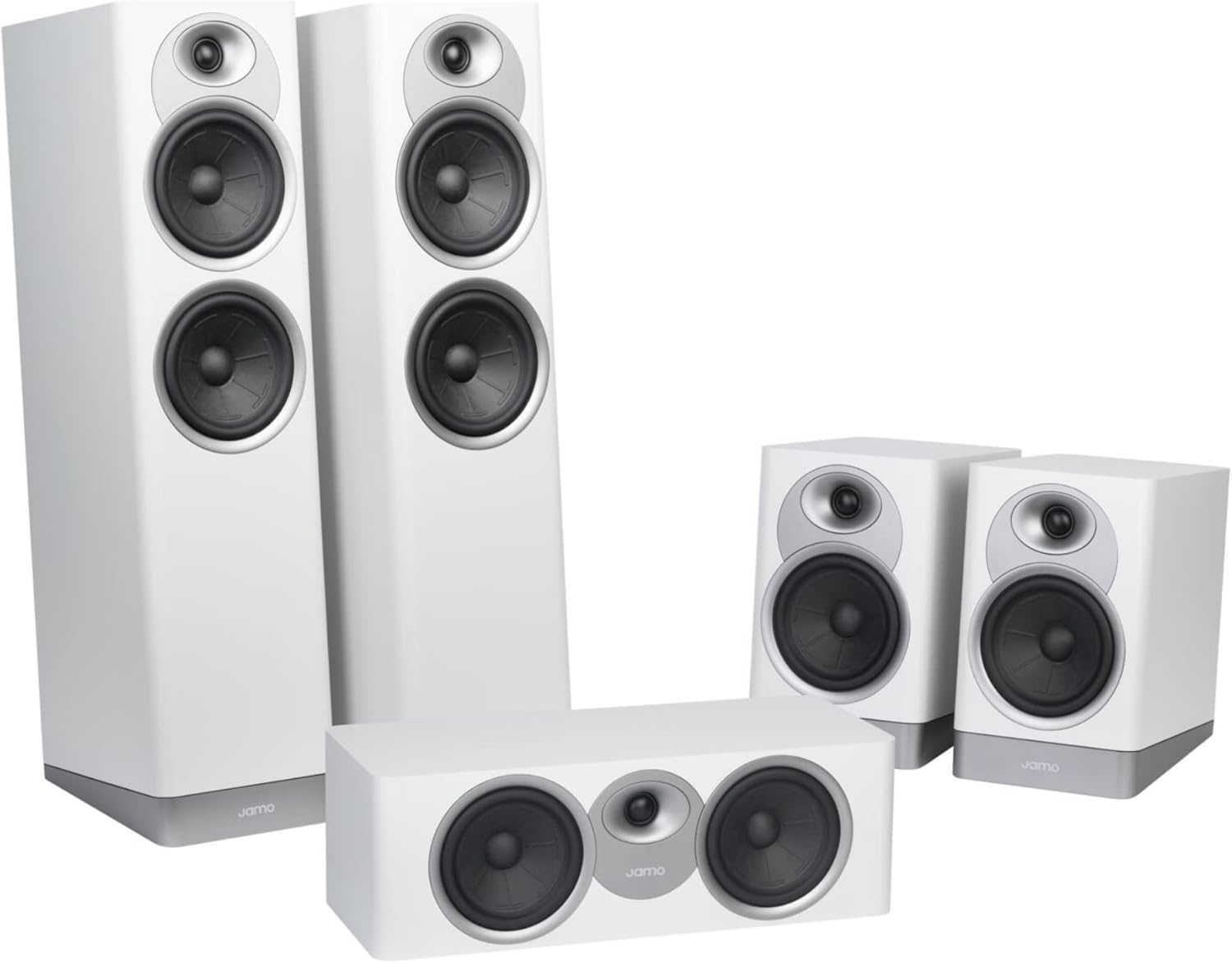 Jamo S7-25HCS Home Cinema System