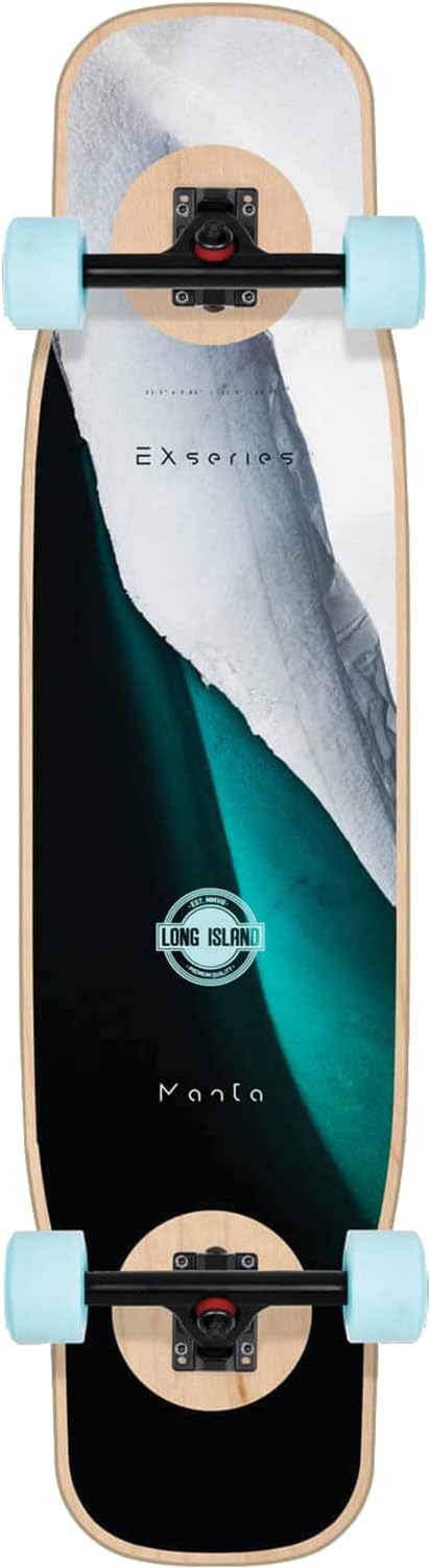 Complete Longboards Skateboards - Ready to Ride Right Out of The Box! | Choose from Different Sizes and Models!