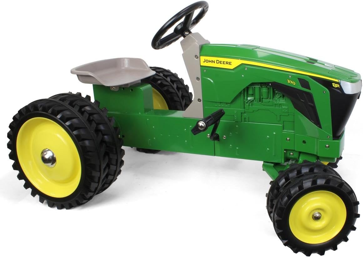 John Deere 8R 370 Pedal Tractor with Duals Limited Production LP85877