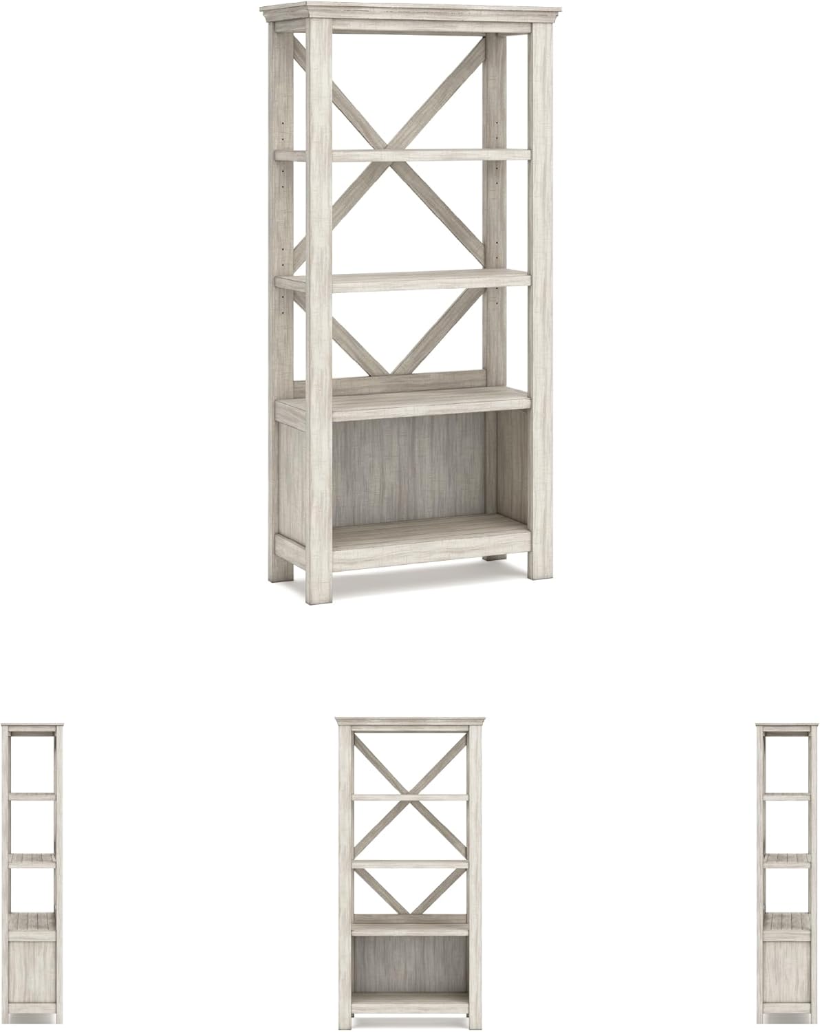 Signature Design by Ashley Carynhurst Rustic Farmhouse 75