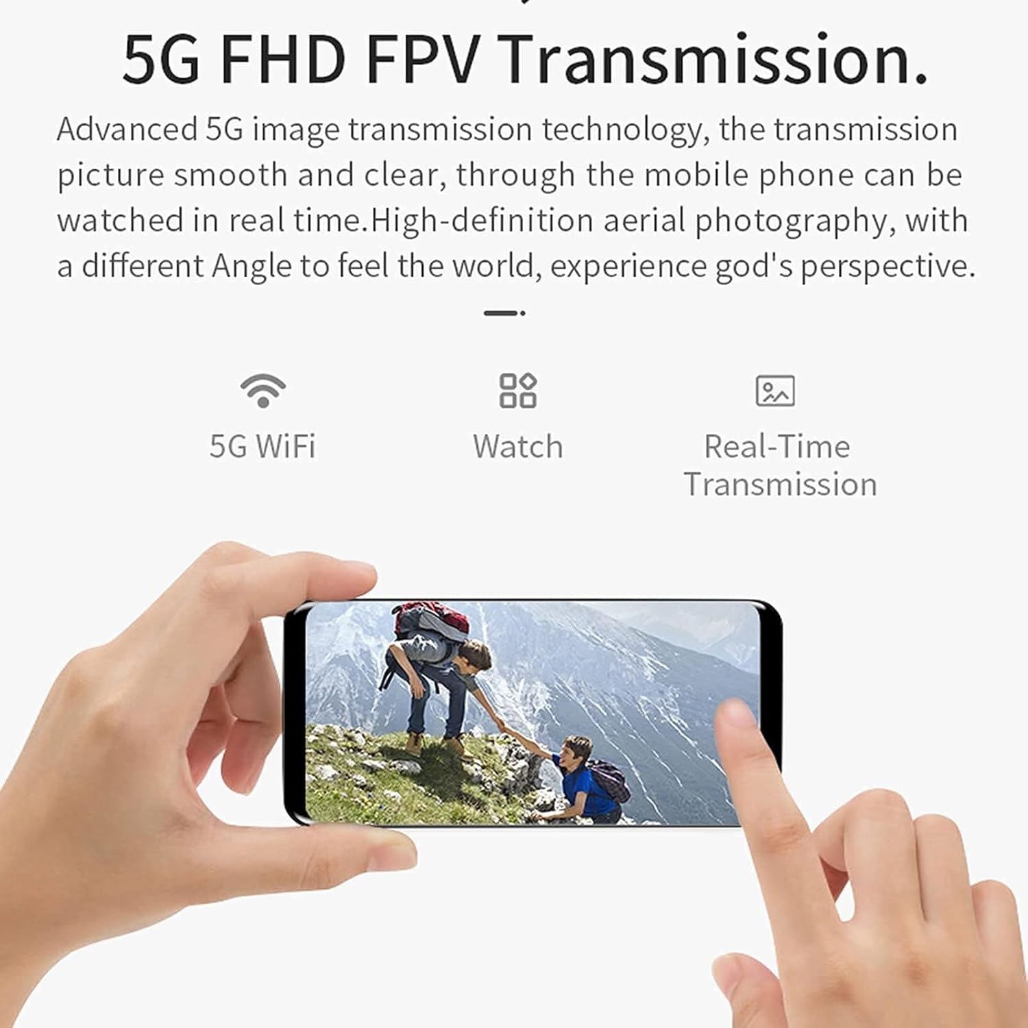 5G WiFi FPV Drone GPS 6K HD Camera Optical Flow Poaitioning Brushless Foldable Drones RC Quadcopter Intelligent Follow One Key Return Gesture Shooting Black 4Battery (Black 5*Battery)(2*Battery)