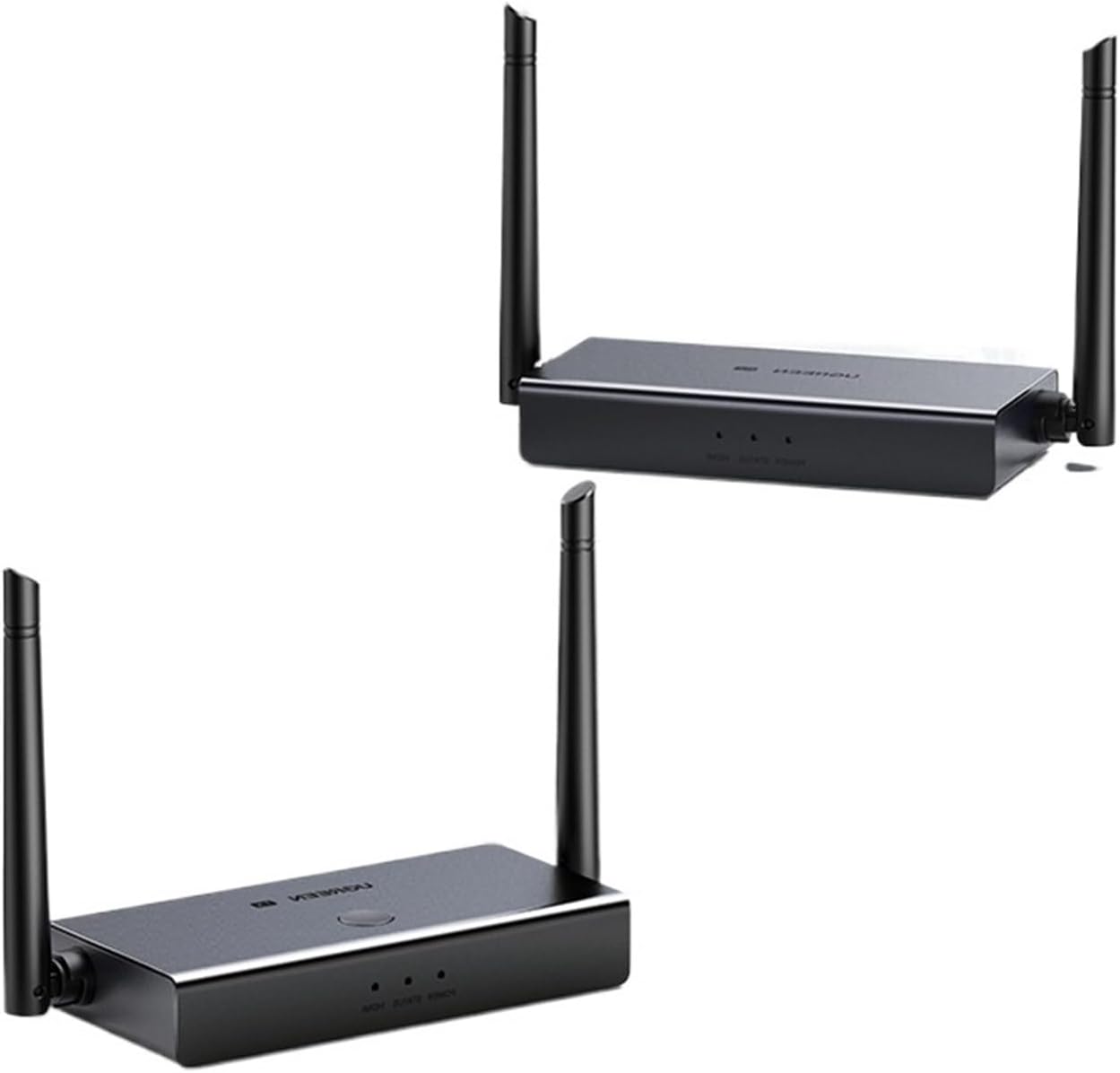 1 Pcs Wireless Screen Projector 200 Meter Connection Device Computer TV Monitor Set Top Box Projector Game