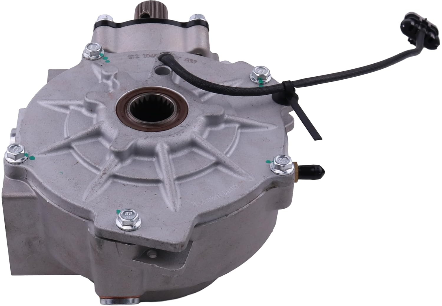 JZGRDN Front Differential Gear 1332731 1332344 1332478 Compatible with Ranger 400 500 700 800 EFI for Sportsman 400 450 for Scrambler 500