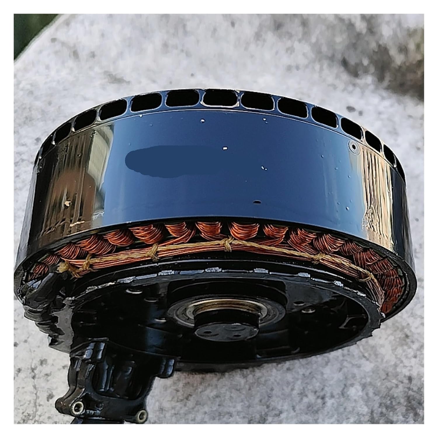 A50 UAV Motor 145 * 68mm