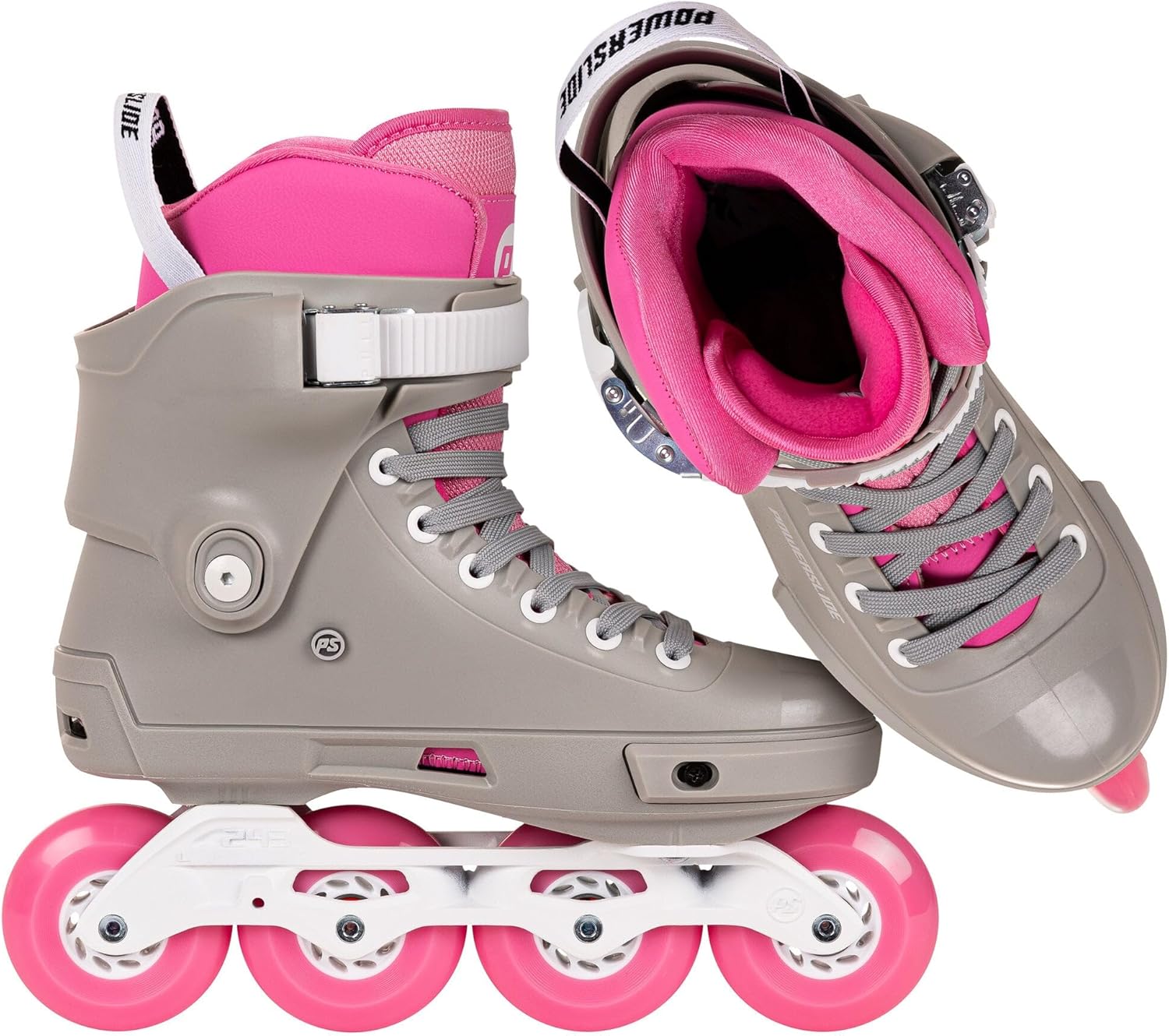 PS Next SL 80 Skates Pink 10.0-11.0 (42-43)