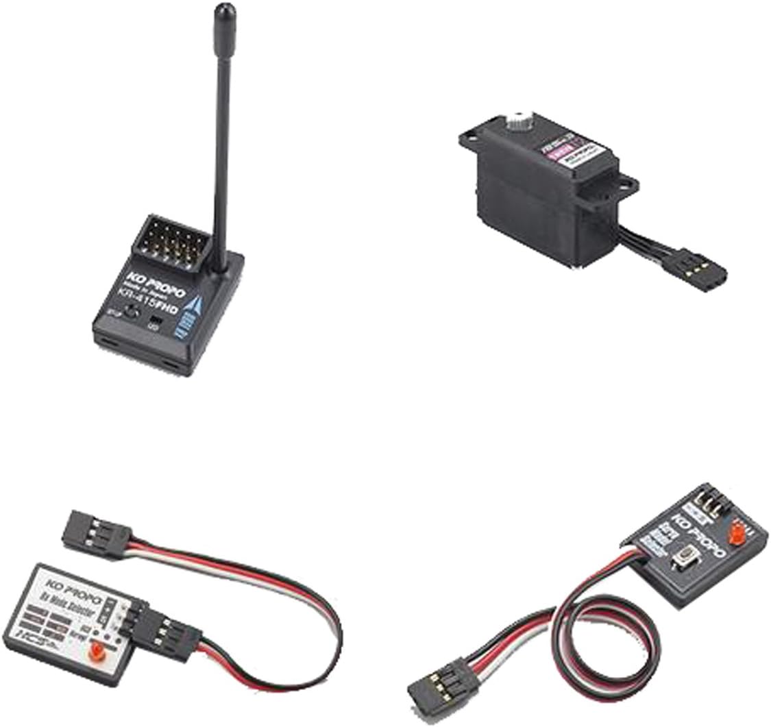 KO Propo RS Set with RSx3-12