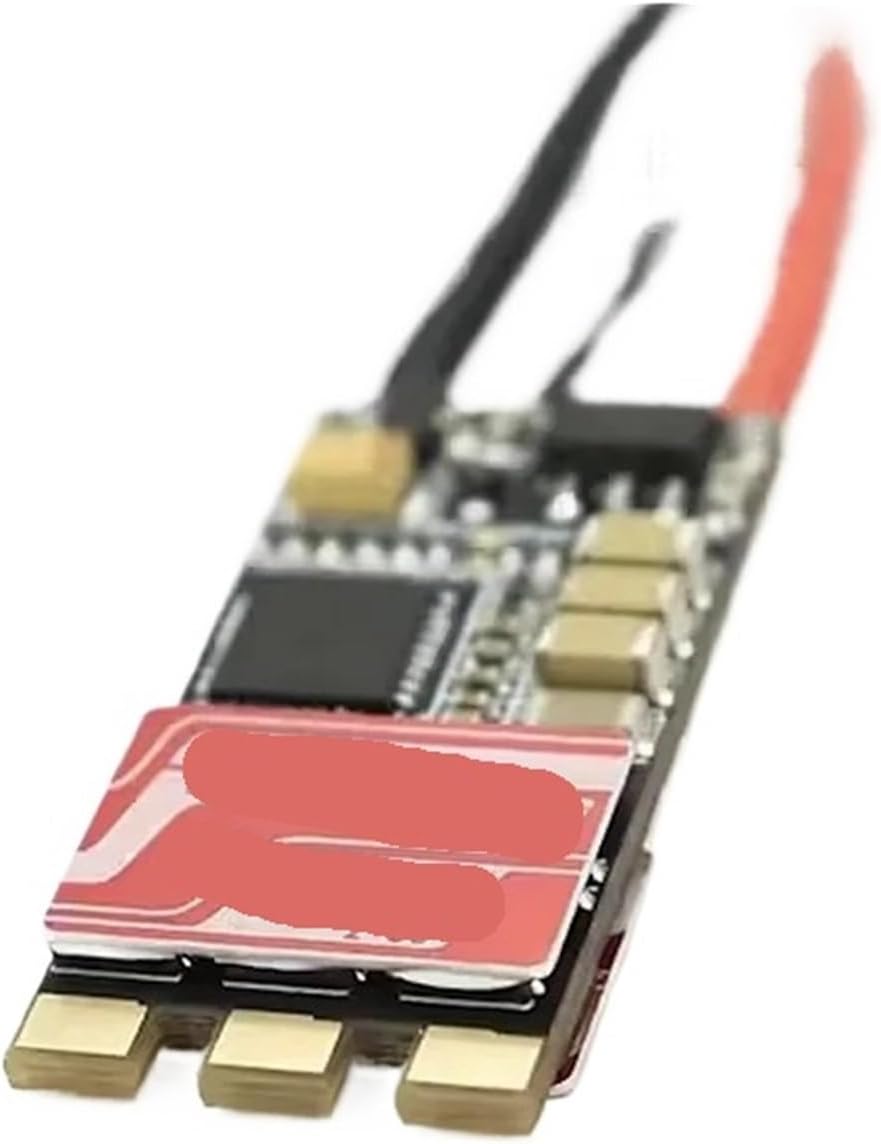 45A ESC Supports BLHELI_32 2-5S RC Aircraft