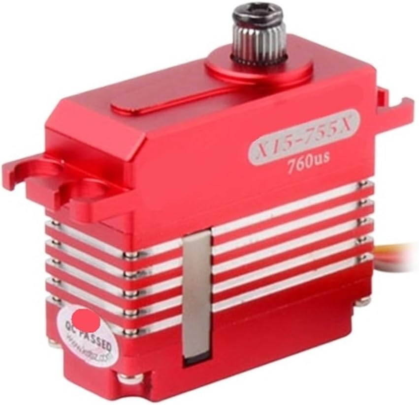X15-755X X15-1208 X15-908 X12-508 Slant Plate servo Tail Lock servo(X15-755X)