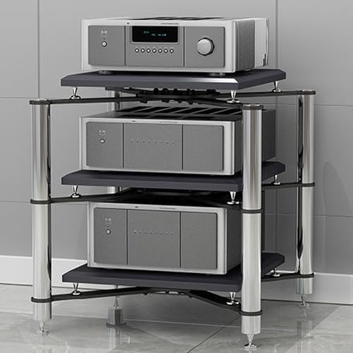 Multifunctional AV Media Stand