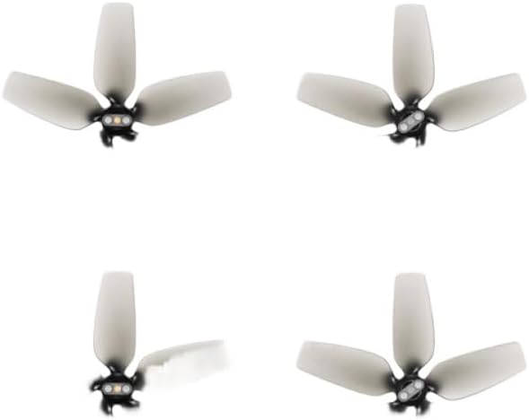 Propeller Compatible With Avata Drone 4pcs Set With Screws(10 set)