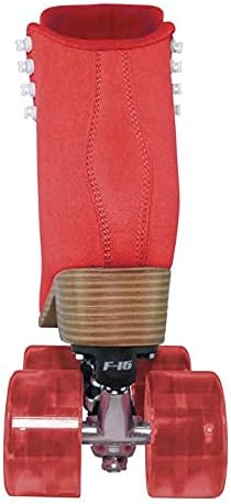 Jackson Vista Viper Nylon Outdoor Quad Roller Skates