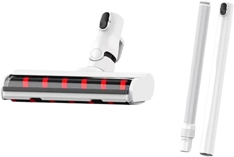 Vacuum Cleaner Extension Tube Metal Tube And Electric Brush Head Compatible For Tineco S5 COMBO