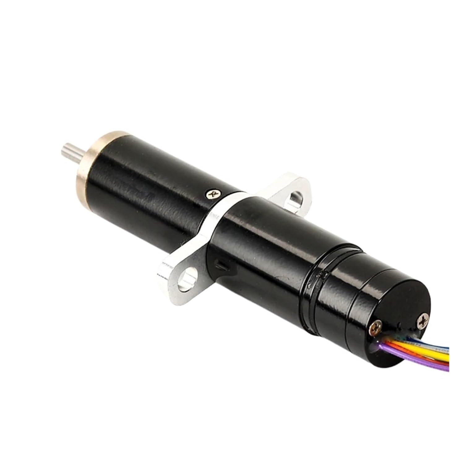 1625 Mini Micro Electric Coreless Carbon Brush DC Motor +16mm Gear Box with Encoder