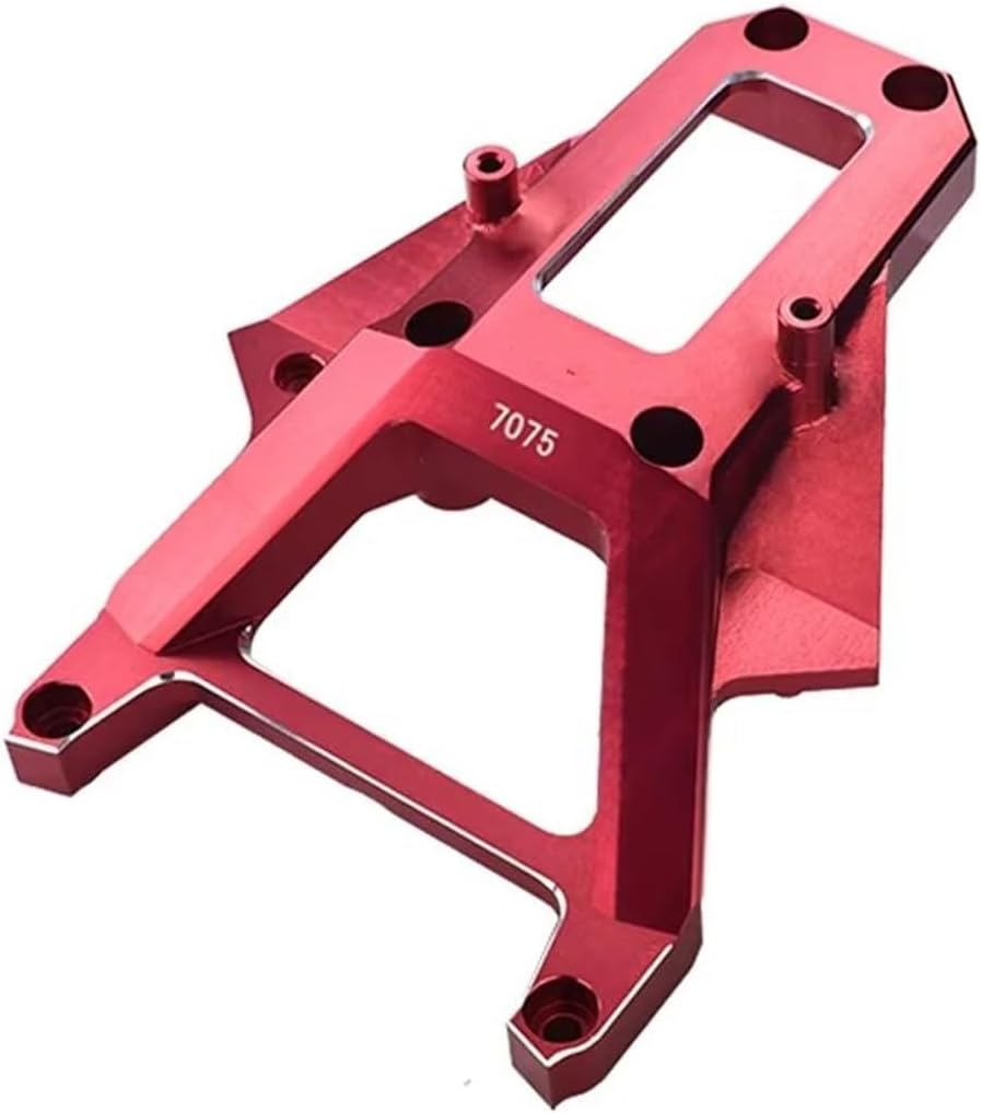 RC Car Parts Compatible with TRAXXAS for XRT 8S 4WD for Monster Truck 1/6 RC Car Upgrade Parts Metal Servo Mount Steering Cover for Chassis Brace