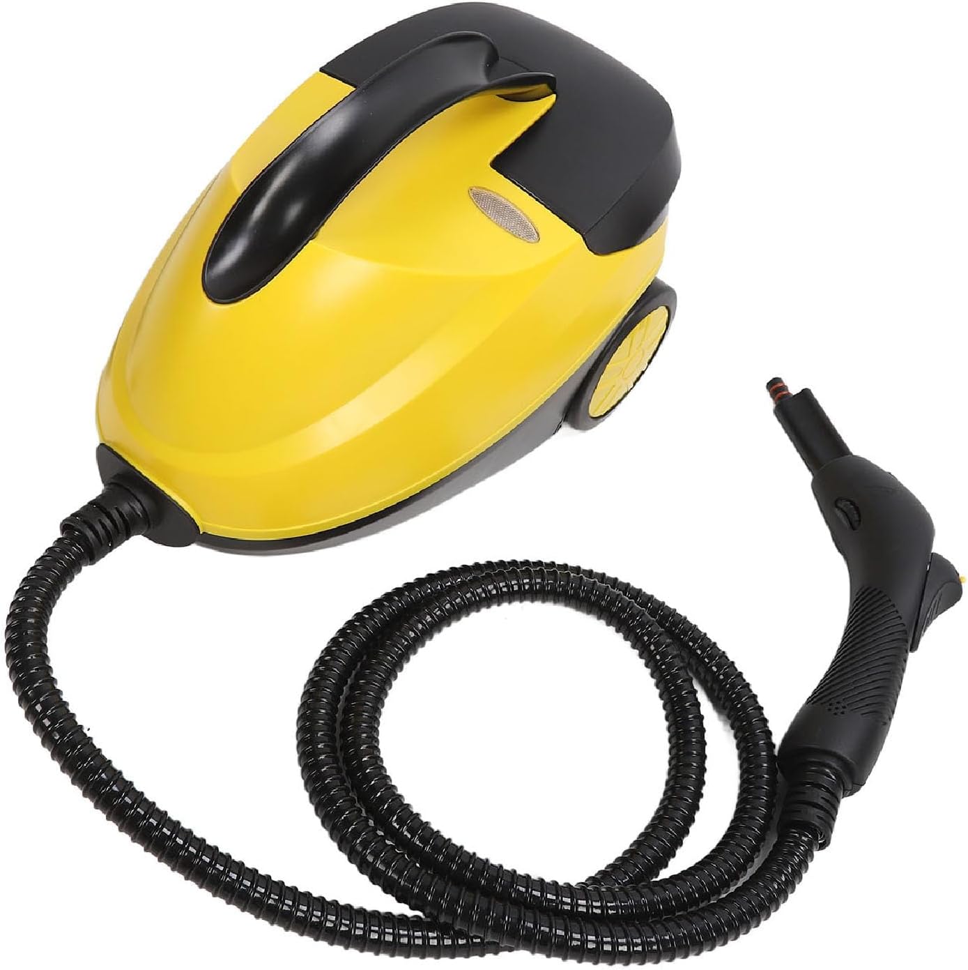 XHTLLO Steam Cleaner, High Temperature High Pressure Household Steam Cleaner, Portable Multifunctional Car Steam Cleaner, for Upholstery, Car, Kitchen, Carpets(US 110-120V)