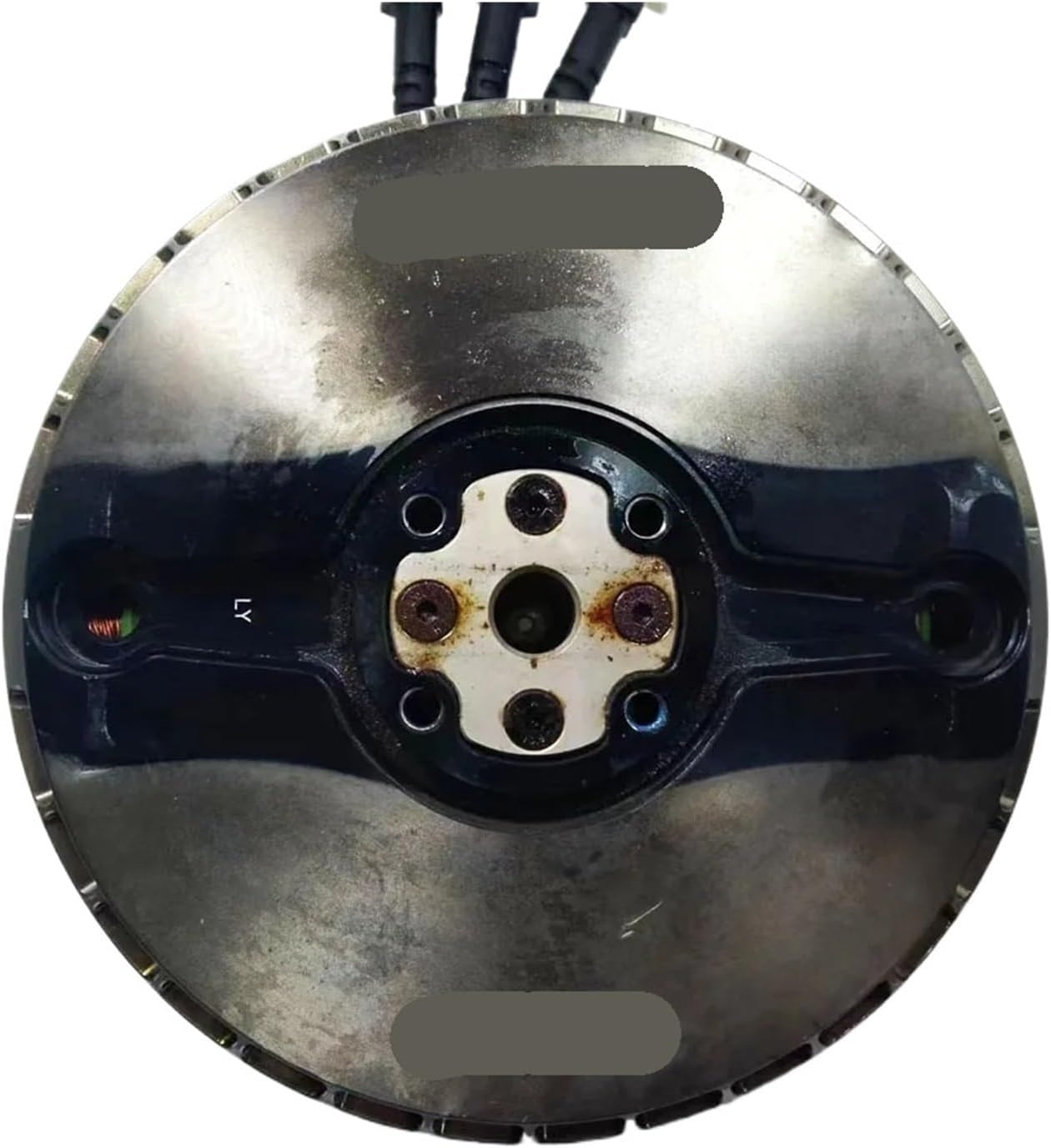 A45 brushless Motor P100 V50 145 * 68mm