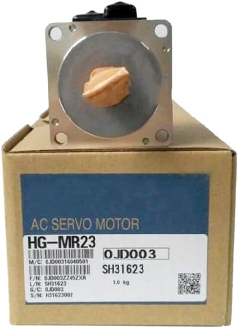 HG-MR23 Servo Motor HGMR23 New in Box with Warranty