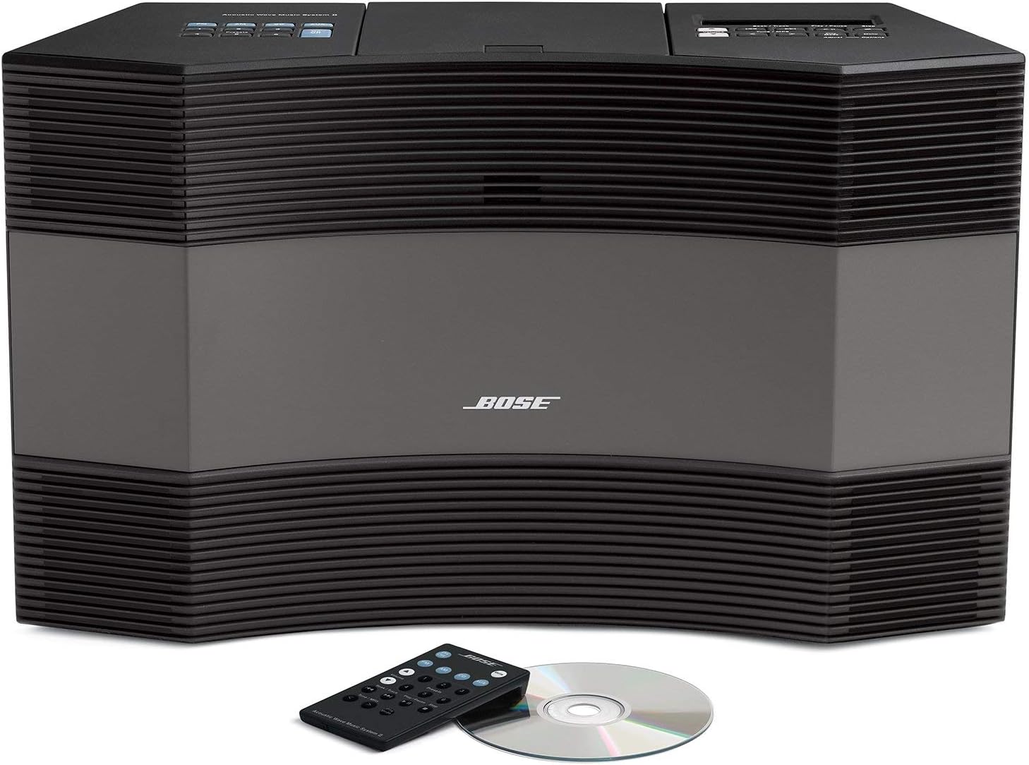 Bose Acoustic Wave Music System II - Graphite Grey (Renewed)