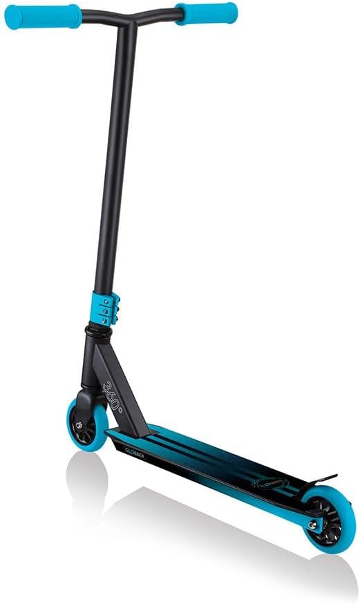 Globber - Stunt GS 360 Blue Scooters, Multicoloured (GL6201013)