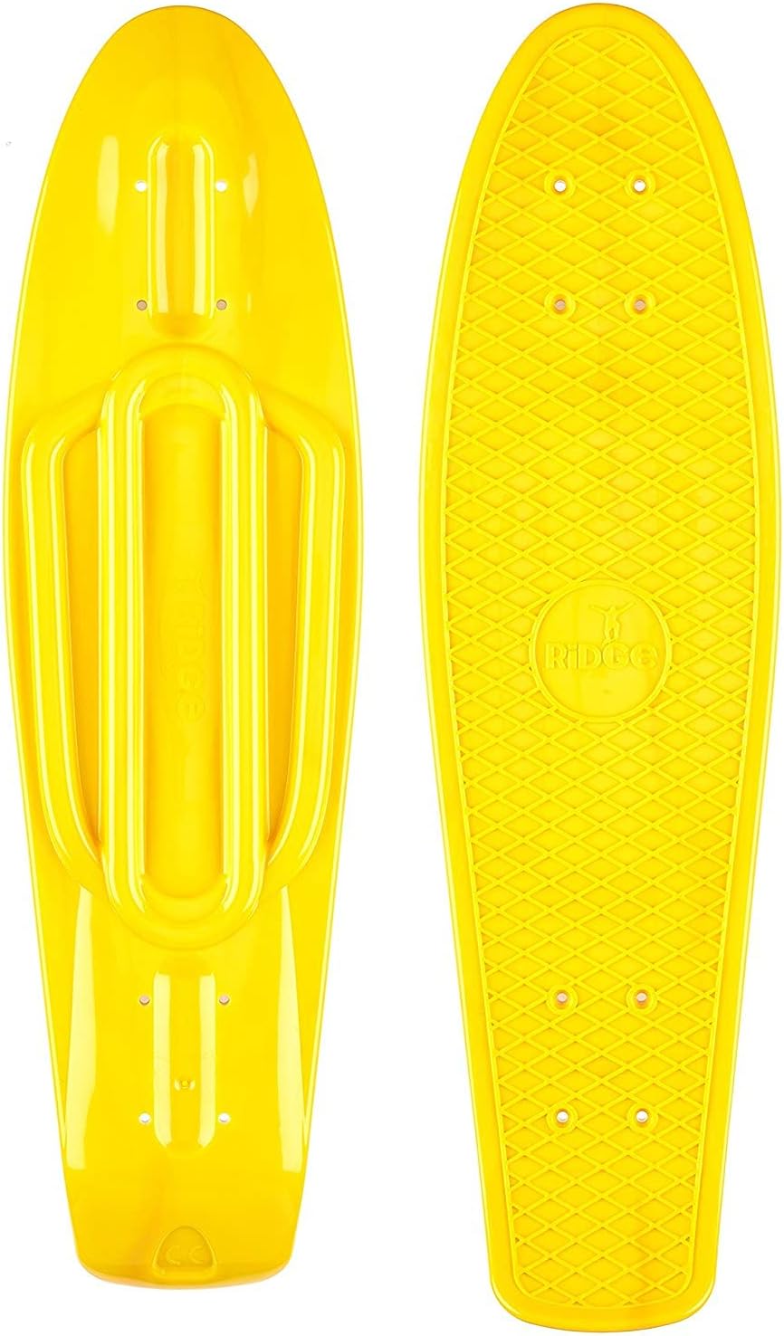 Ridge Skateboards Ridge Skateboards Big Brother Large Retro Cruiser