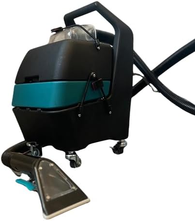 Max One Heated Spot Car Detailing Kit Interior Cleaner Machine - Strong Suction Auto Detailing Kit, 1 Gallon Portable Carpet & Upholstery Cleaner for Auto Detailing, Carpets, Furniture & Pet Stains