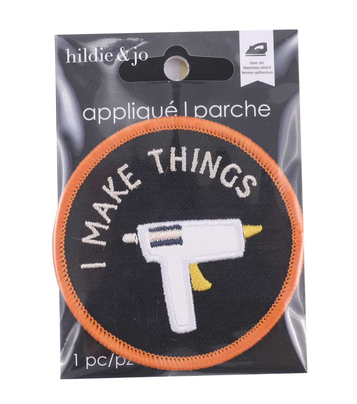 2.5 I Make Things Applique by hildie & jo