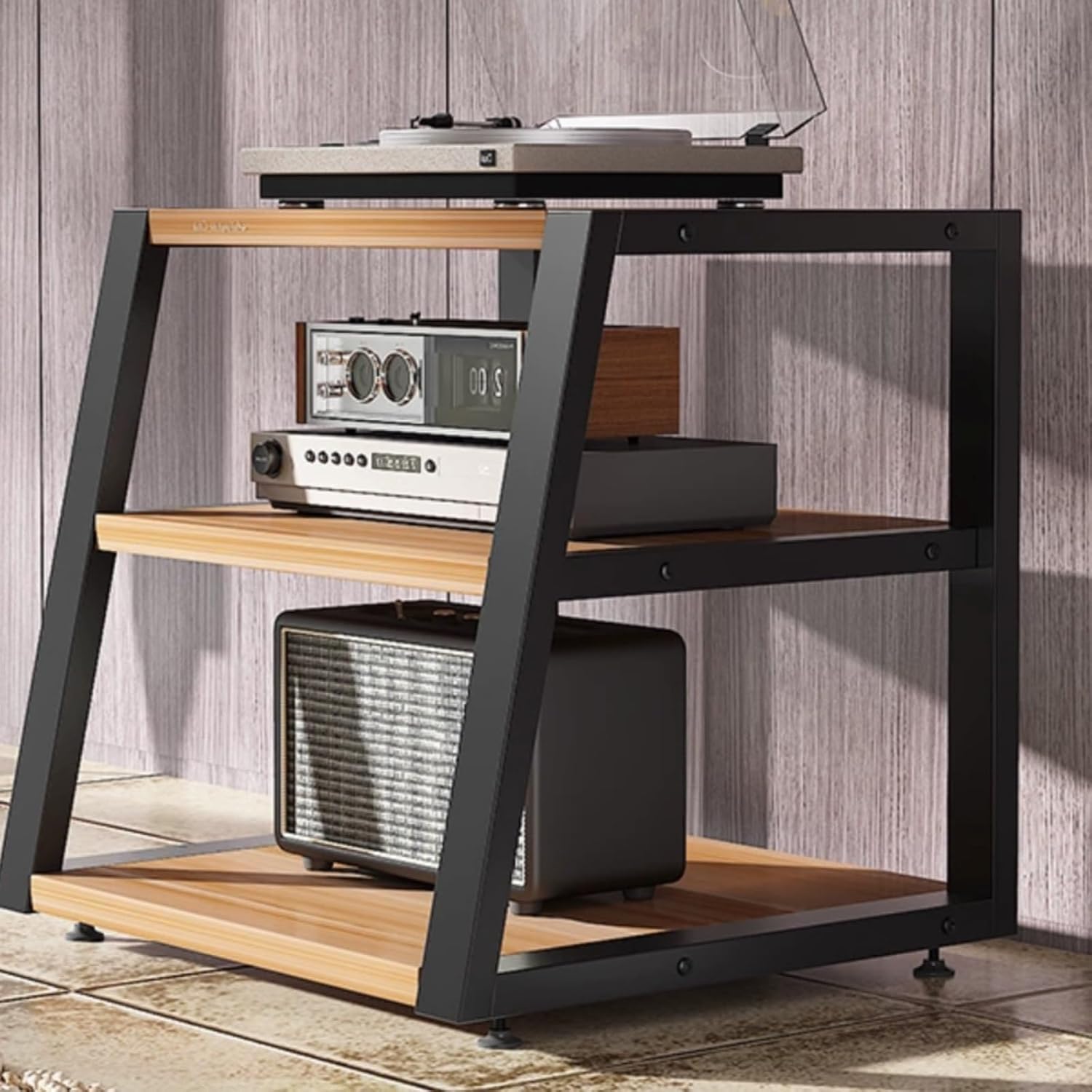 Media Storage Cabinet