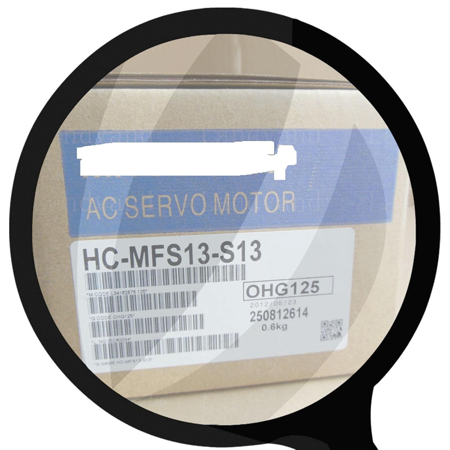 HC-MFS13-S13 SERVO Motor HCMFS13S13 New in Box