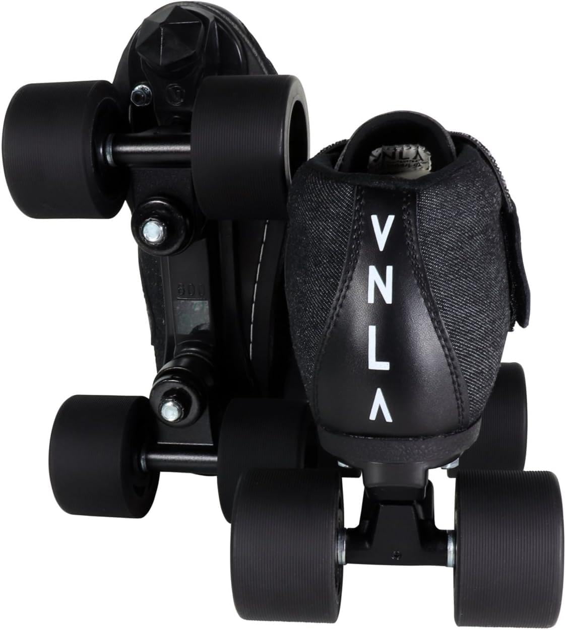 VNLA Junior Stealth Jam Skates for Men and Women - Indoor Unisex Roller Skates