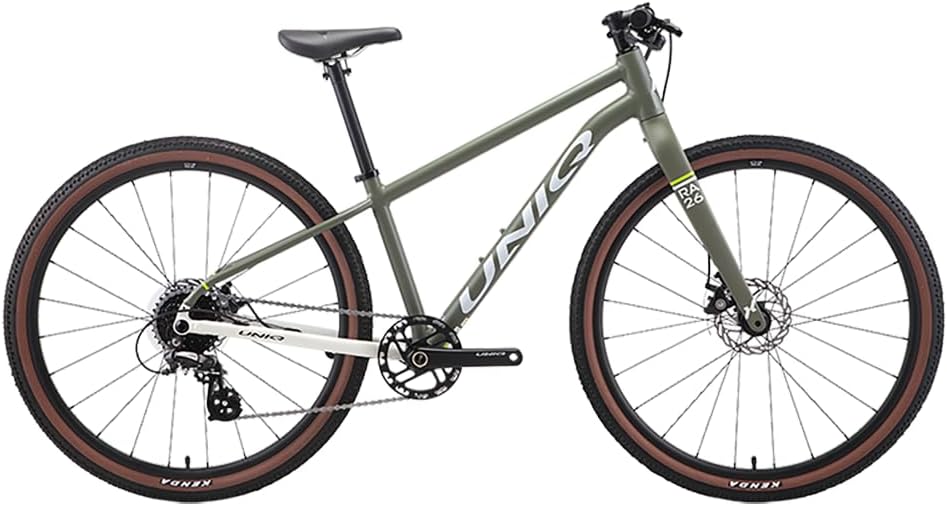 Youth Bike Mountain RA26 Sport Bicycle 26