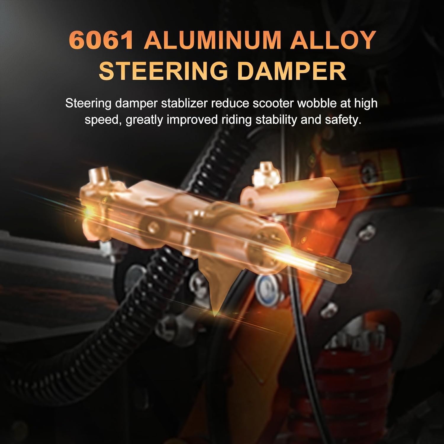 ZO01 Plus Electric Scooter, 6000W Dual Motors Up to 58 MPH, 60 Miles Range 60V35AH Battery, 11