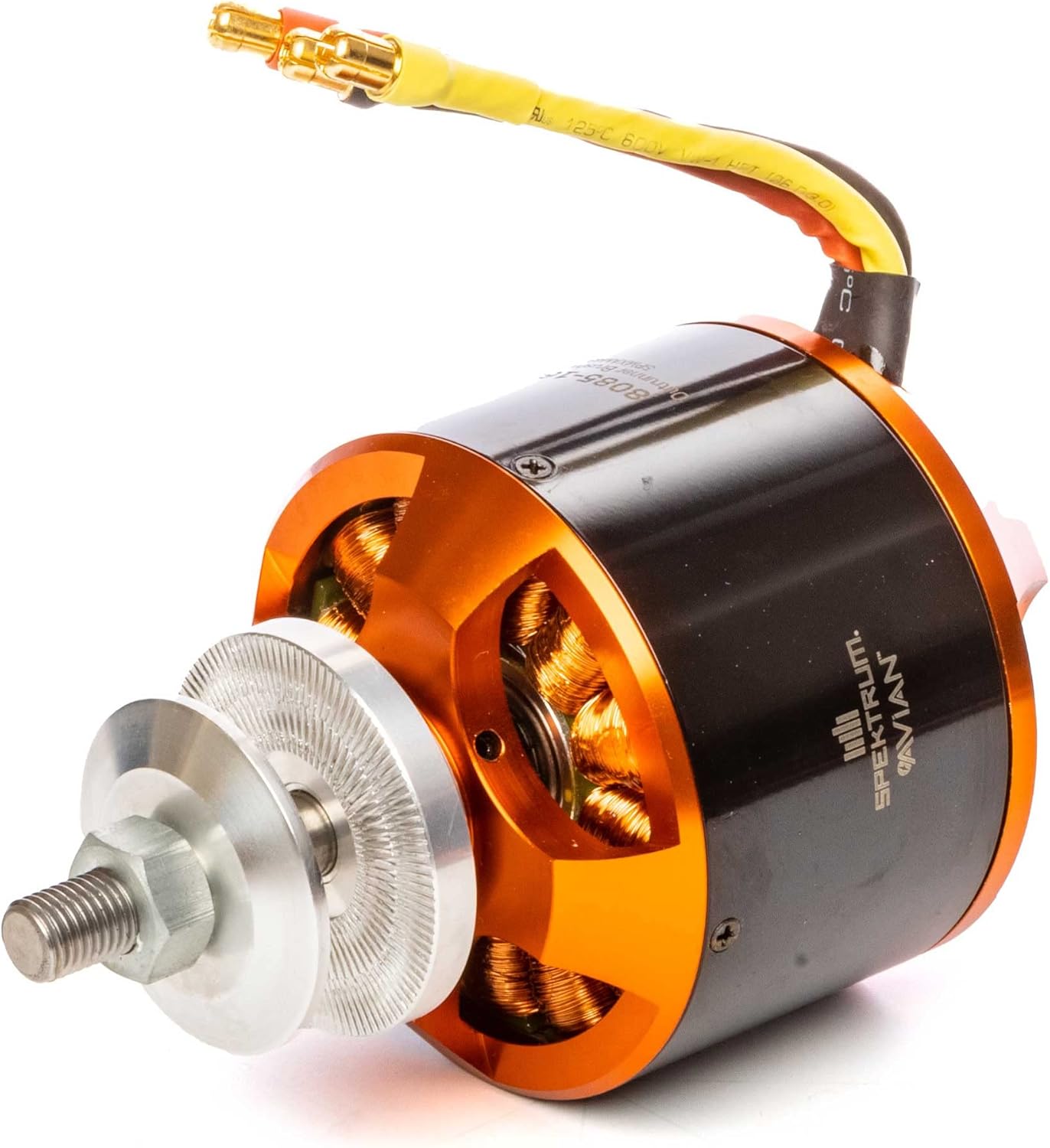 Spektrum Avian 8085-160Kv Outrunner Brushless Motor, SPMXAM4805