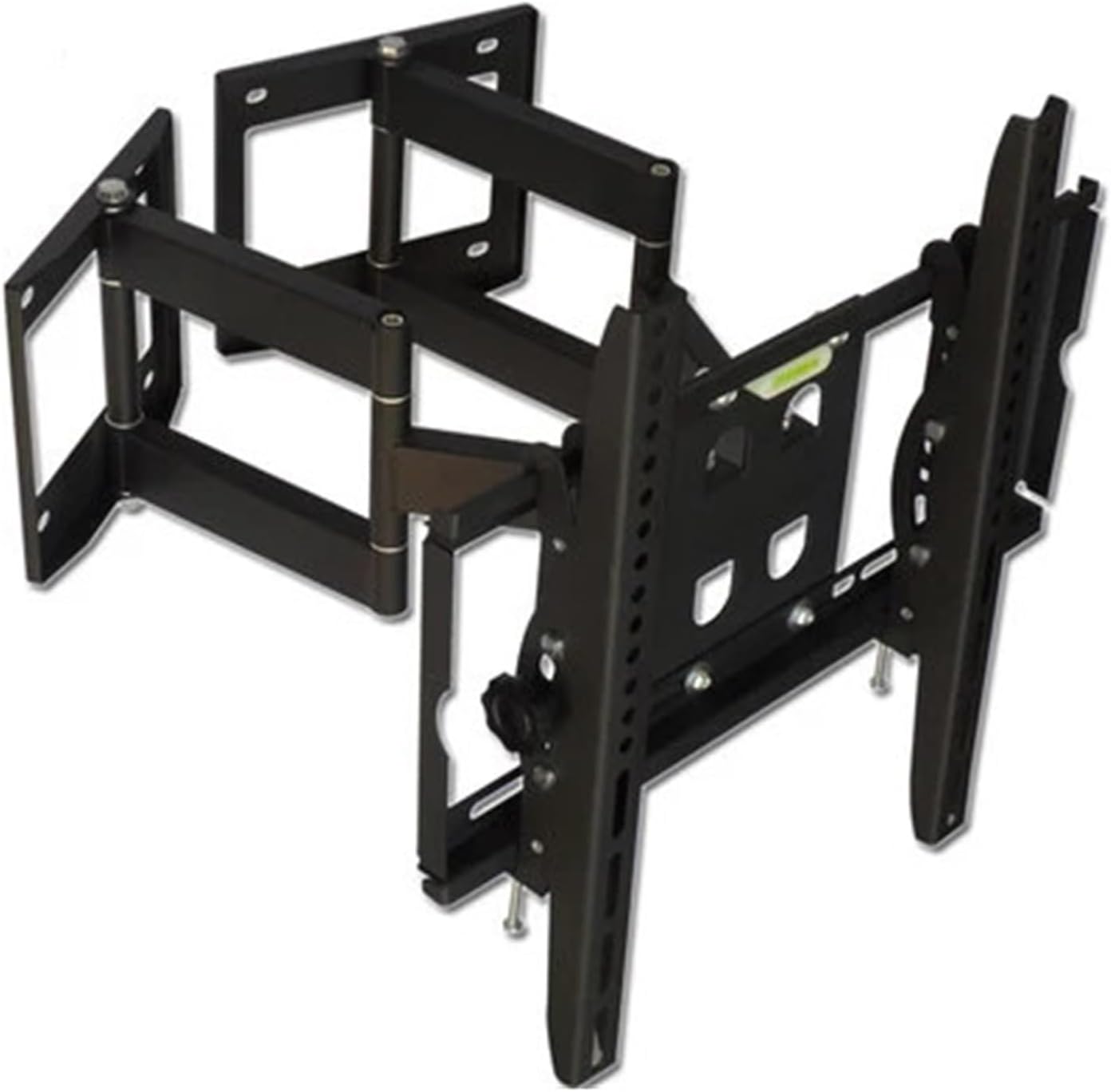 32-65 Inch Heavy Duty Corner LED LCD TV Mount Flexible Full Motion TV Swing Arm Bracket Ceiling Mount Load 100kg