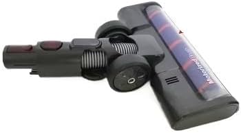 KUDWFPWN HEPA Filter, Brush & Dust Cup Compatible with Dibea F20 Max Cordless Vacuum Cleaner ，Replacement Mop Parts & Accessories(Beige)