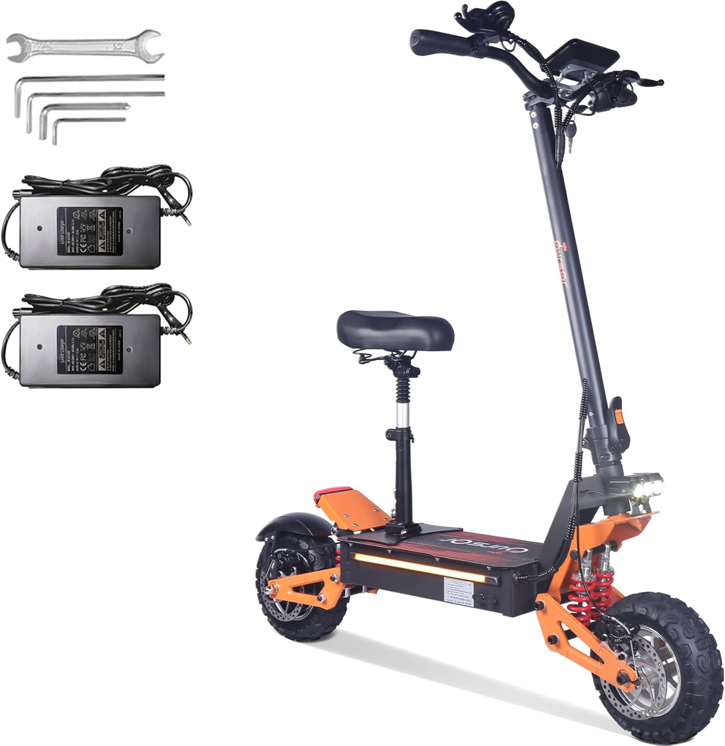 Adult Electric Scooter, 11