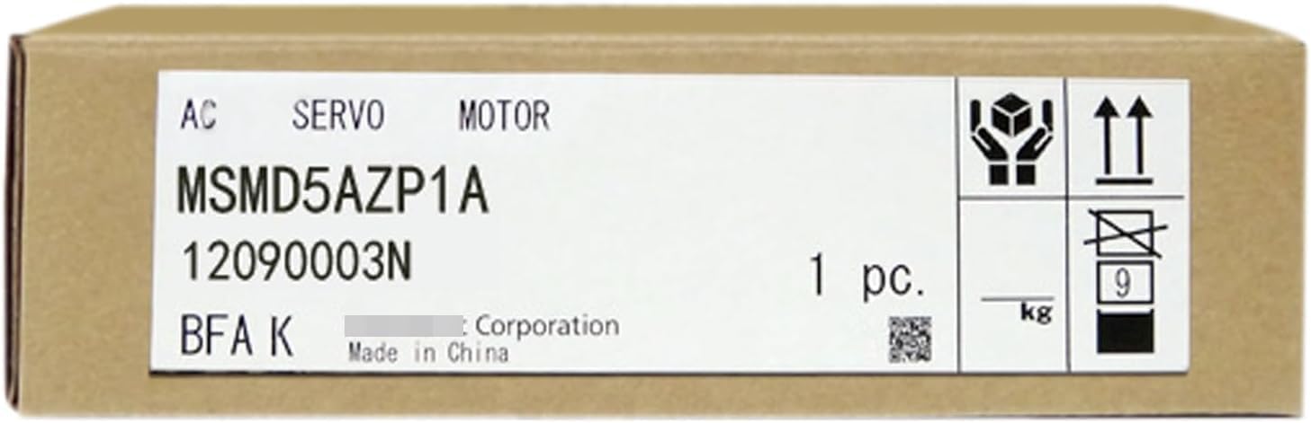 MSMD5AZP1A Servo Motor MSMD5AZP1A Sealed in Box 1 Year Warranty