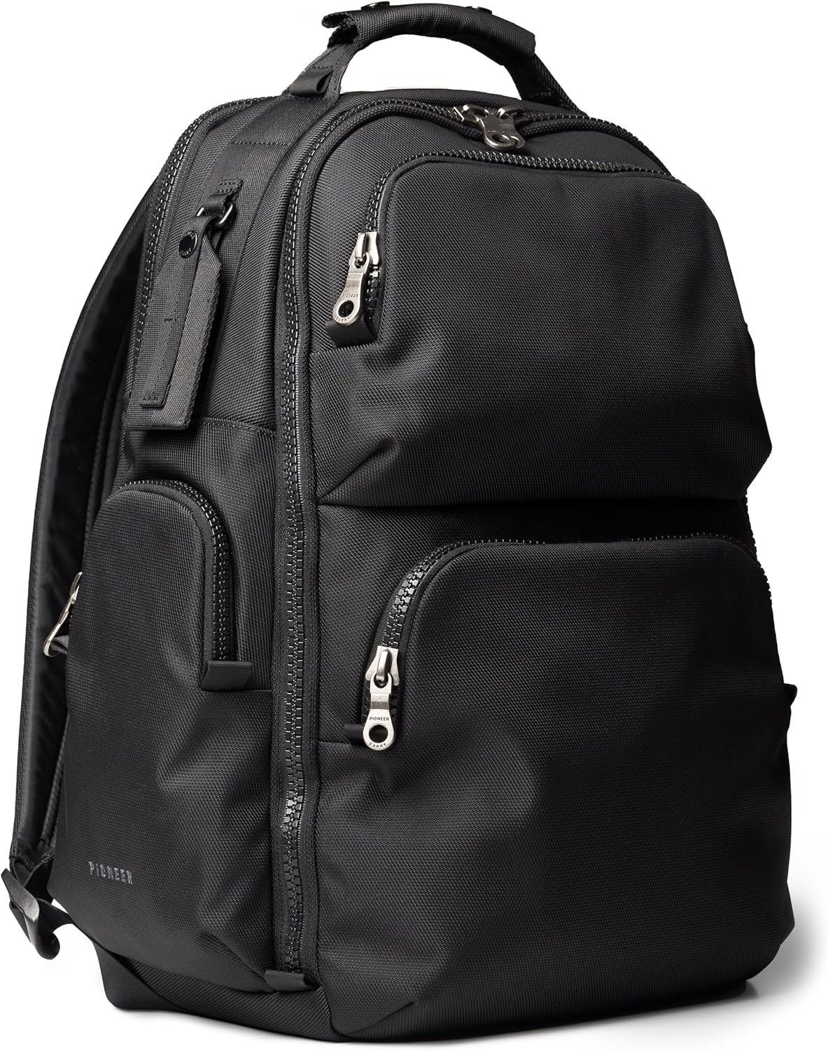 Pioneer Panda Pack (Carry-on Travel Backpack, 25 Liter Capacity, Water-Resistant, Seperate 17inch Laptop Compartment)